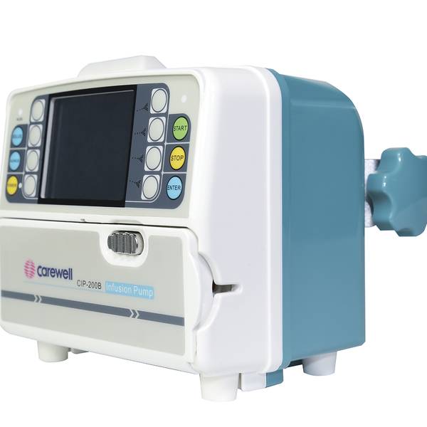 Інфузійний насос CIP-200B Carewell — изображение 2