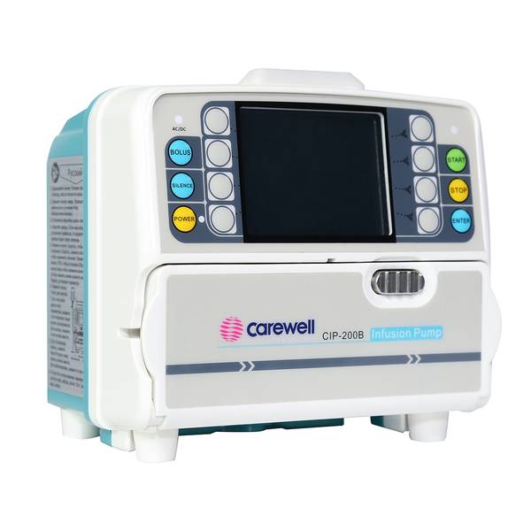 Infusion pump CIP-200B Carewell