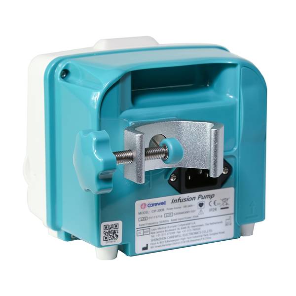 Інфузійний насос CIP-200B Carewell — изображение 3