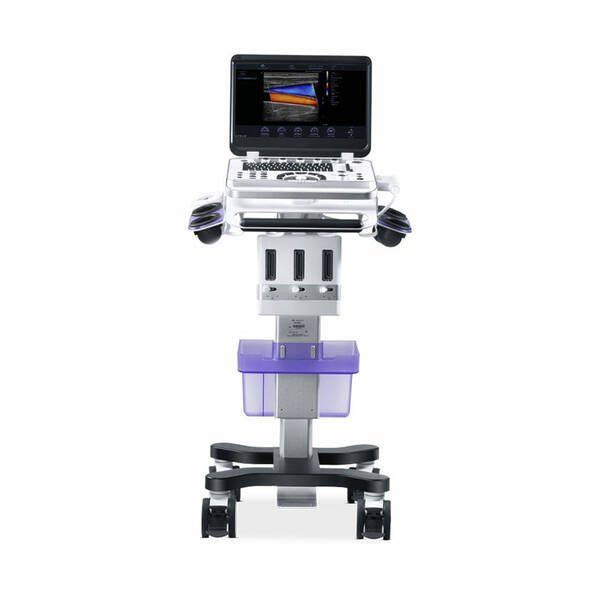 Finus 70 portable expert-class ultrasound diagnostic system + 2 Focus&Fusion transducers