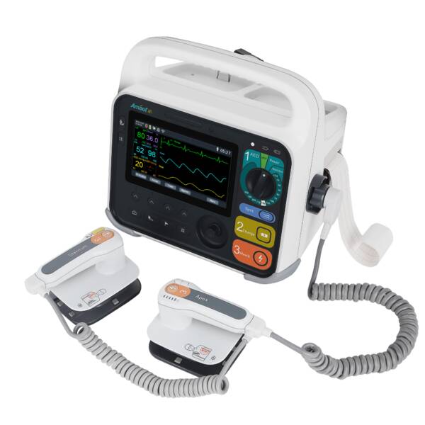 Universal defibrillator monitor i6 Amoul