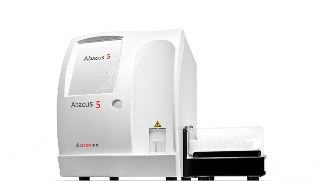 Автоматичний гематологічний аналізатор Abacus 5 Diatron - Image 6