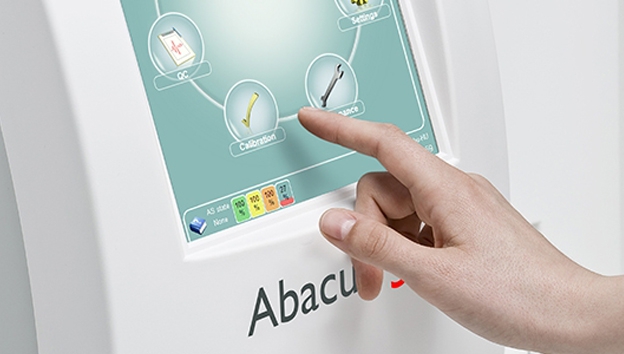 Автоматичний гематологічний аналізатор Abacus 5 Diatron - Image 5