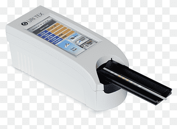 Portable urine analyser URI-TEX Cormay