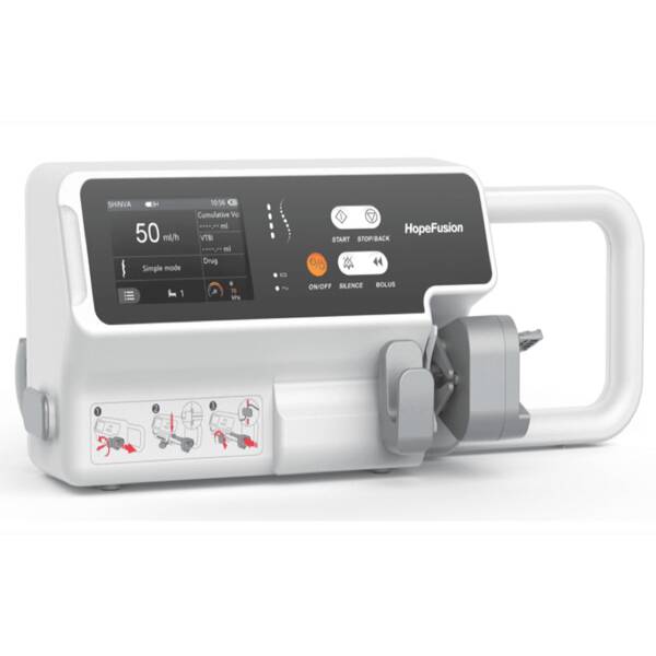 Syringe pump SP5 BYOND