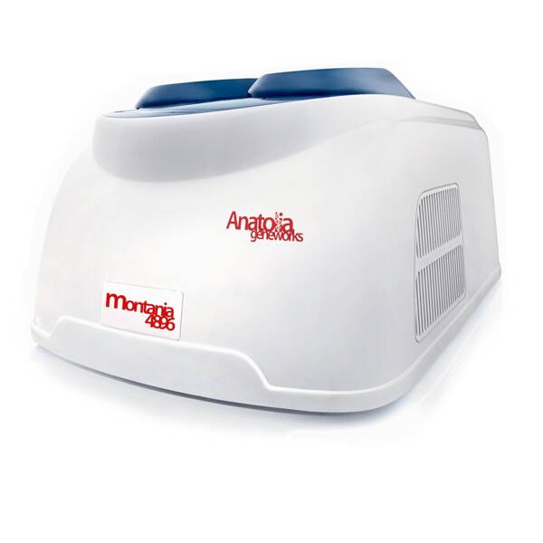 Amplifier Montania 4896 Anatolia Geneworks