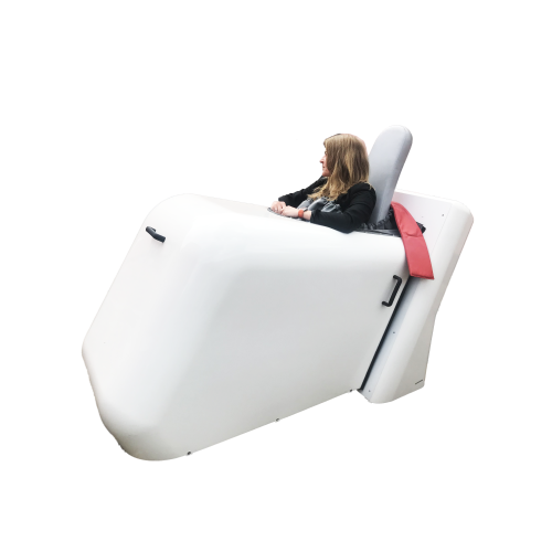 Пристрій для сухих ванн у вуглекислому газі та озоні DUO DRY JET KINESIS — изображение 3