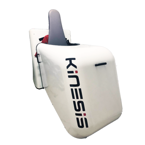 Пристрій для сухих ванн у вуглекислому газі та озоні DUO DRY JET KINESIS — изображение 6