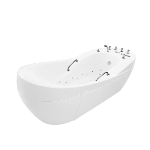 Підводно-аеромасажна ванна AQUANESIS E/A KINESIS - Зображення 4