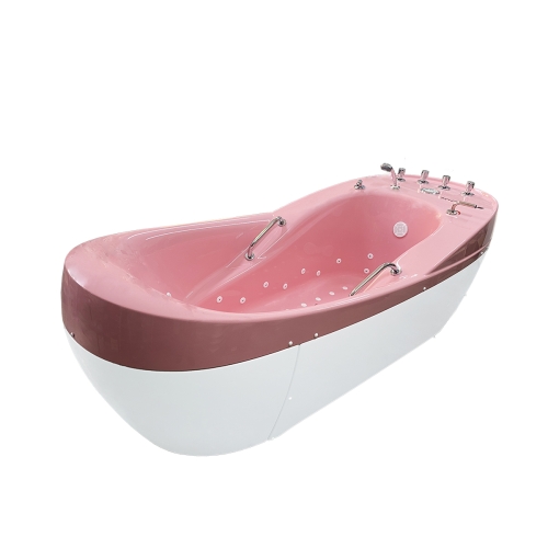 Ванна з підводним і повітряним масажем AQUANESIS E/M KINESIS - Зображення 5