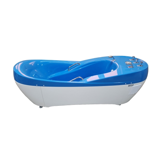Ванна з підводним і повітряним масажем AQUANESIS E/M KINESIS - Зображення 4