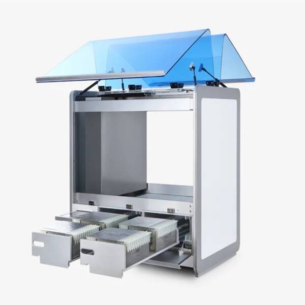 Unio B48 Anatolia Geneworks extraction system