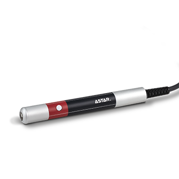 Probe for laser therapy power 80 mW wavelength 660 nm ASTAR