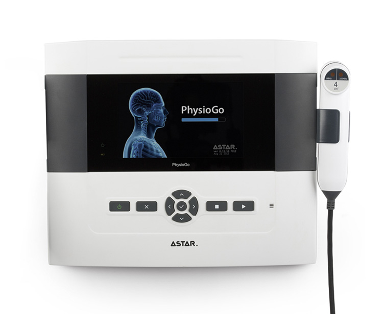 Апарат багатофункціональний з фінкцією ультразвукової терапії PhysioGo 200A ASTAR — изображение 3
