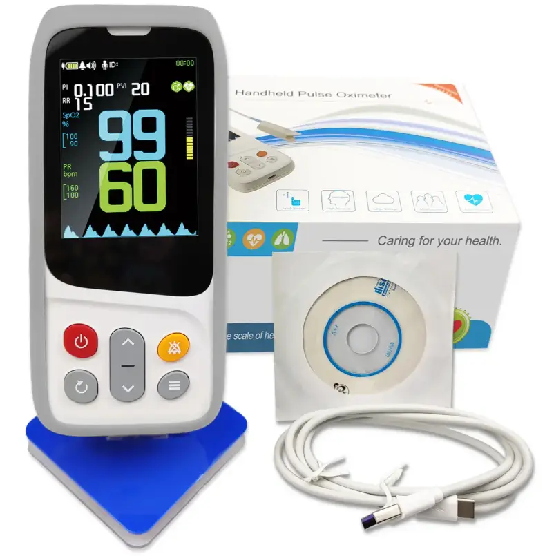 WIT-S300 Witleaf Shenzhen Handheld Pulse Oximeter