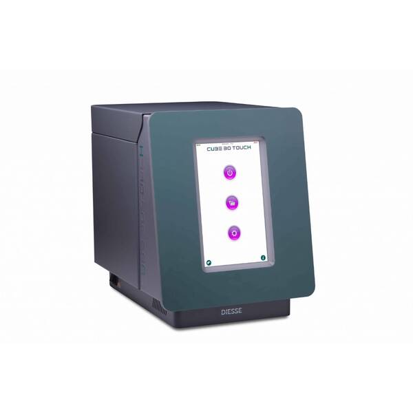 АВТОМАТИЧНИЙ АНАЛІЗАТОР ШОЕ CUBE 30 TOUCH, DIESSE - Image 9