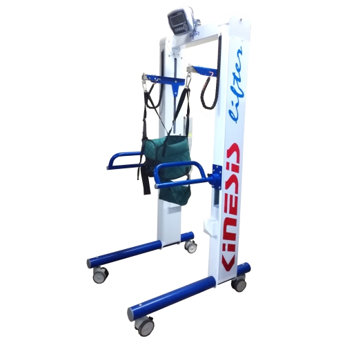 Пристрій для тренування ходи з динамічною системою рельєфу LIFTER Kinesis - Зображення 5