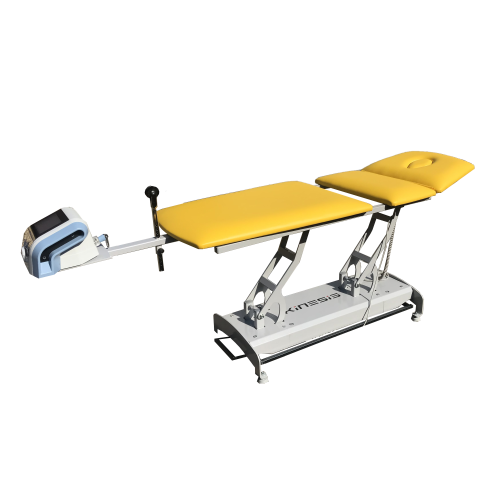 Spinal traction table PROFI 3T KINESIS