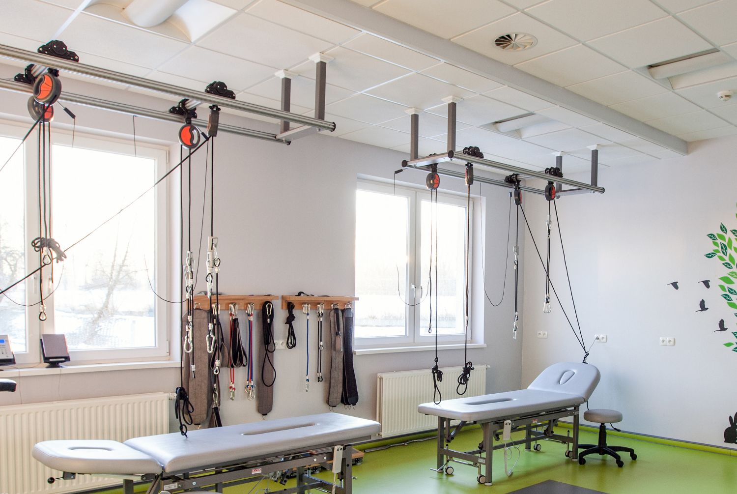 Обладнання Sling Therapy KINESIS Full - Image 7