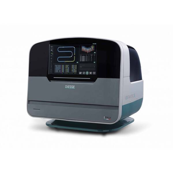 Automatic ESR analyser VES MATIC 5, DIESSE