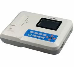 Електрокардіограф 3-канальний з 12 відведеннями Heaco 300G
