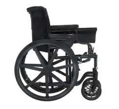 Інвалідний візок Karadeniz Medical G103Y - Зображення 4