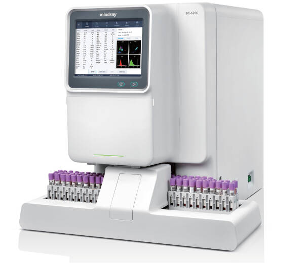 Mindray VS-6200 Automatic Haematology Analyser