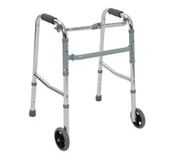Ходунки педиатрические с колесиками Karadeniz Medical PR-443