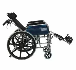 Крісло колісне Karadeniz Medical G124C - Зображення 2
