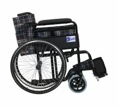 Крісло колісне Karadeniz Medical G100 — изображение 2