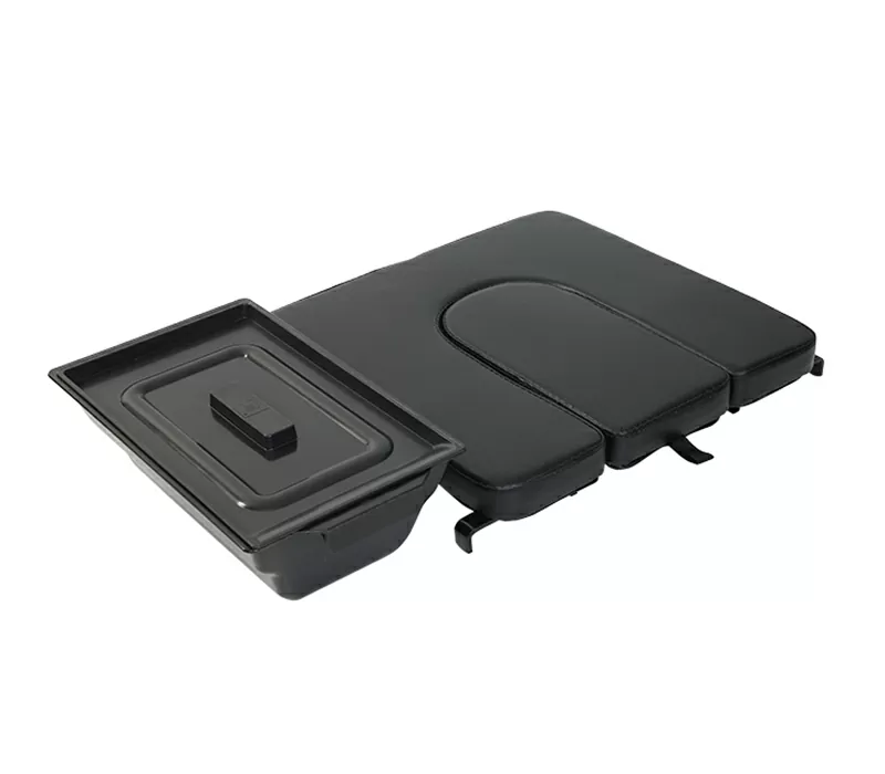 Крісло колісне із санітарним оснащенням Karadeniz Mediсal G120 - Image 2