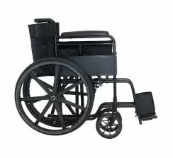 Крісло колісне Karadeniz Medikal G100Y — изображение 2