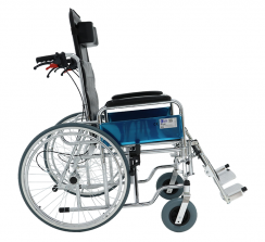 Крісло колісне Karadeniz Medical G124E — изображение 3