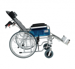 Крісло колісне Karadeniz Medical G124E — изображение 2