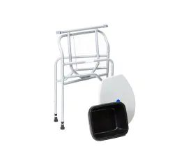 Крісло із санітарним оснащенням Karadeniz Medical KT-770 - Зображення 2