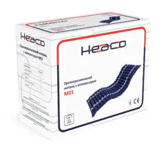 Протипролежневий матрац з компресором M01 Heaco - Зображення 3