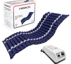 Протипролежневий матрац з компресором M01 Heaco - Зображення 7