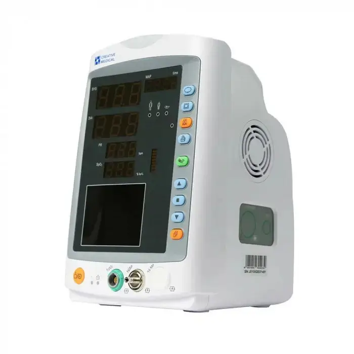 Монітор пацієнта приліжковий PC-900PRO Creative Medical — изображение 4