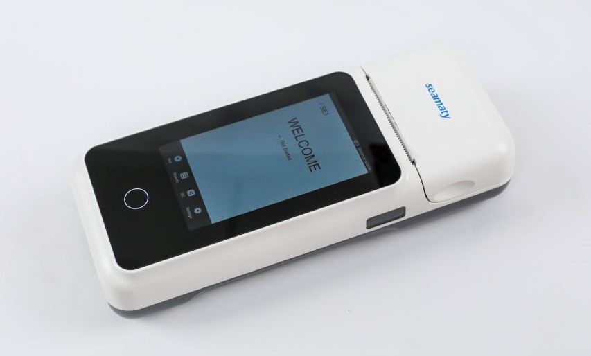 Seamaty SE1 Portable Electrolyte Analyser