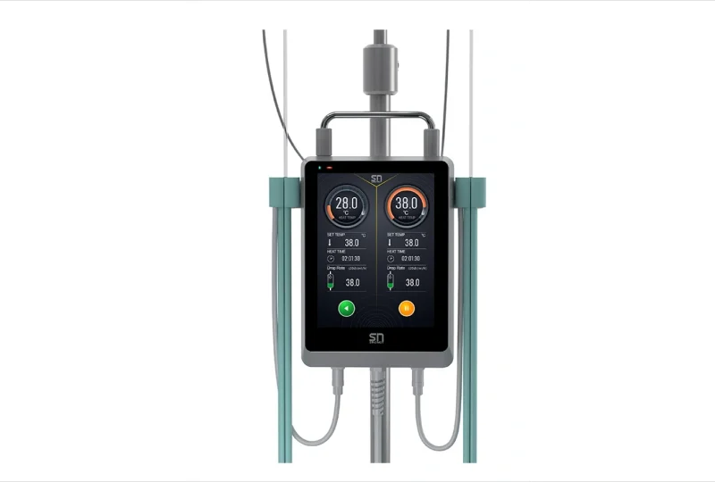 Підігрівач рідини серії H20 IV SINO MDT