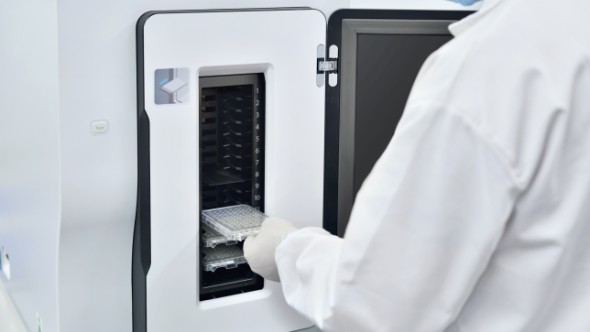 Cистема для ідентифікації мікроорганізмів та визначення чутливості до антибіотиків AF-300 Mindray - Image 2