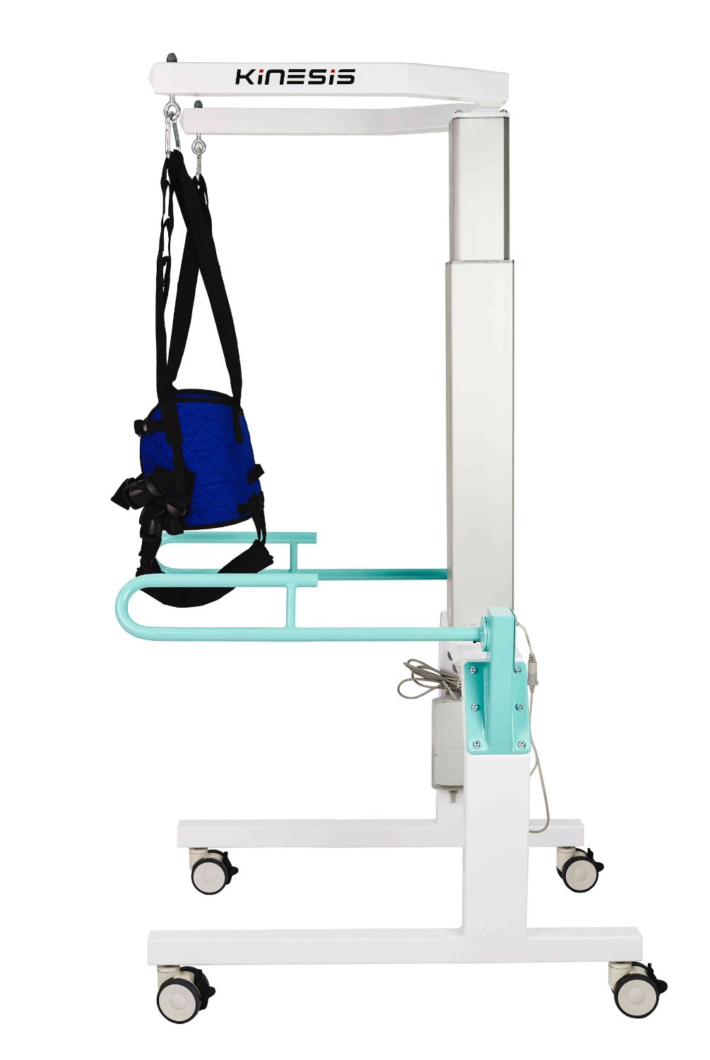 Пристрій для тренування ходи з динамічною системою рельєфу LIFTER 2 Kinesis - Зображення 4