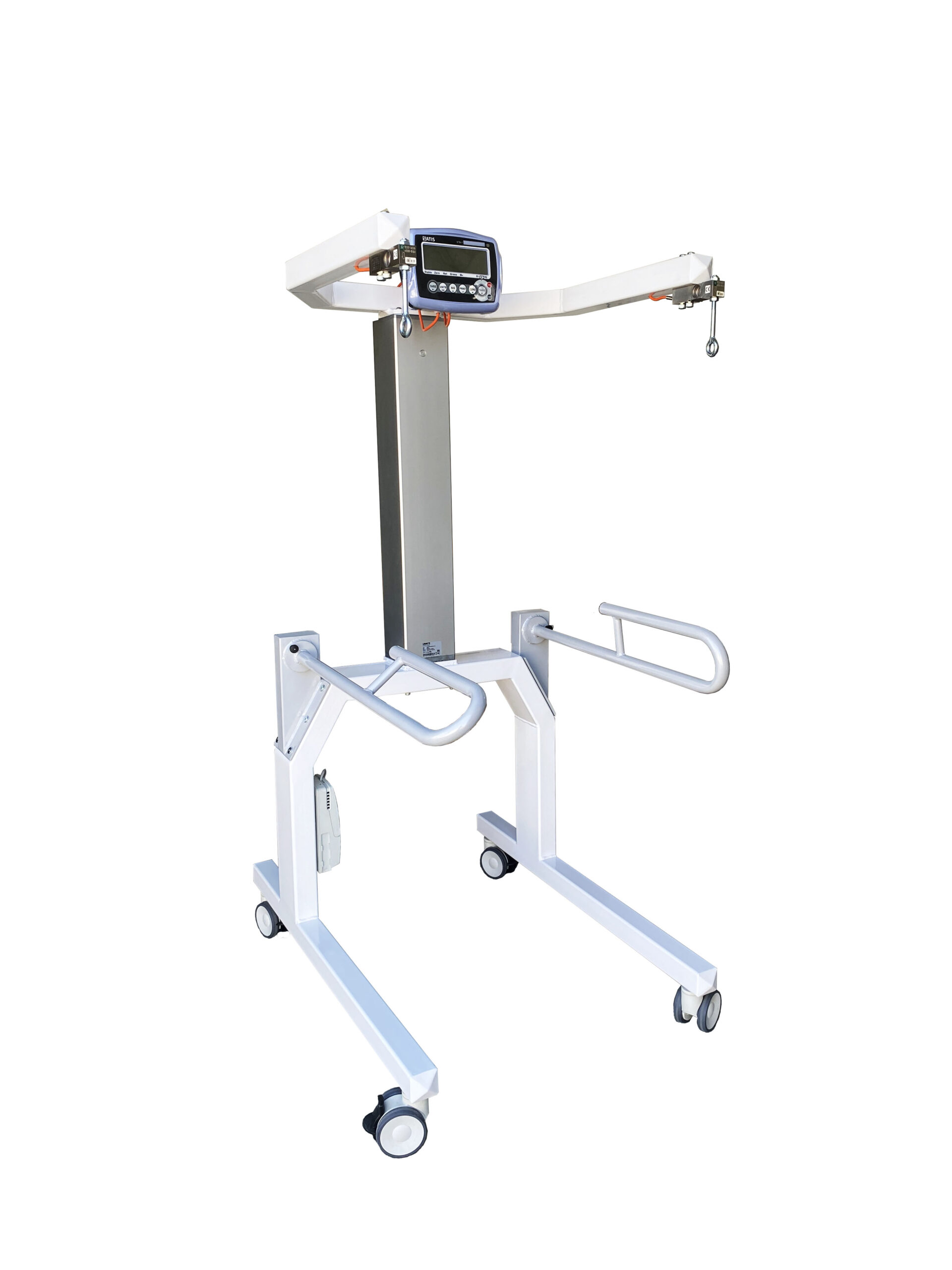 Пристрій для тренування ходи з динамічною системою рельєфу LIFTER 2 Kinesis