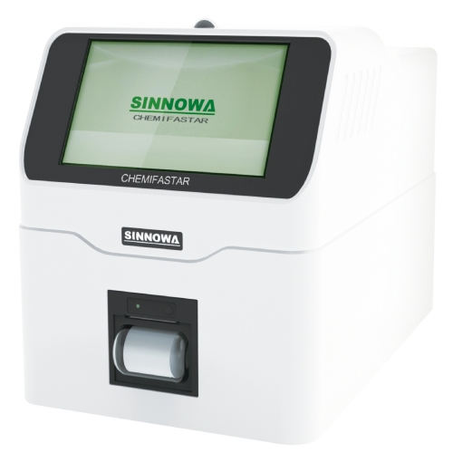 Chemifastar Sinnowa Portable Automatic Biochemical Analyser