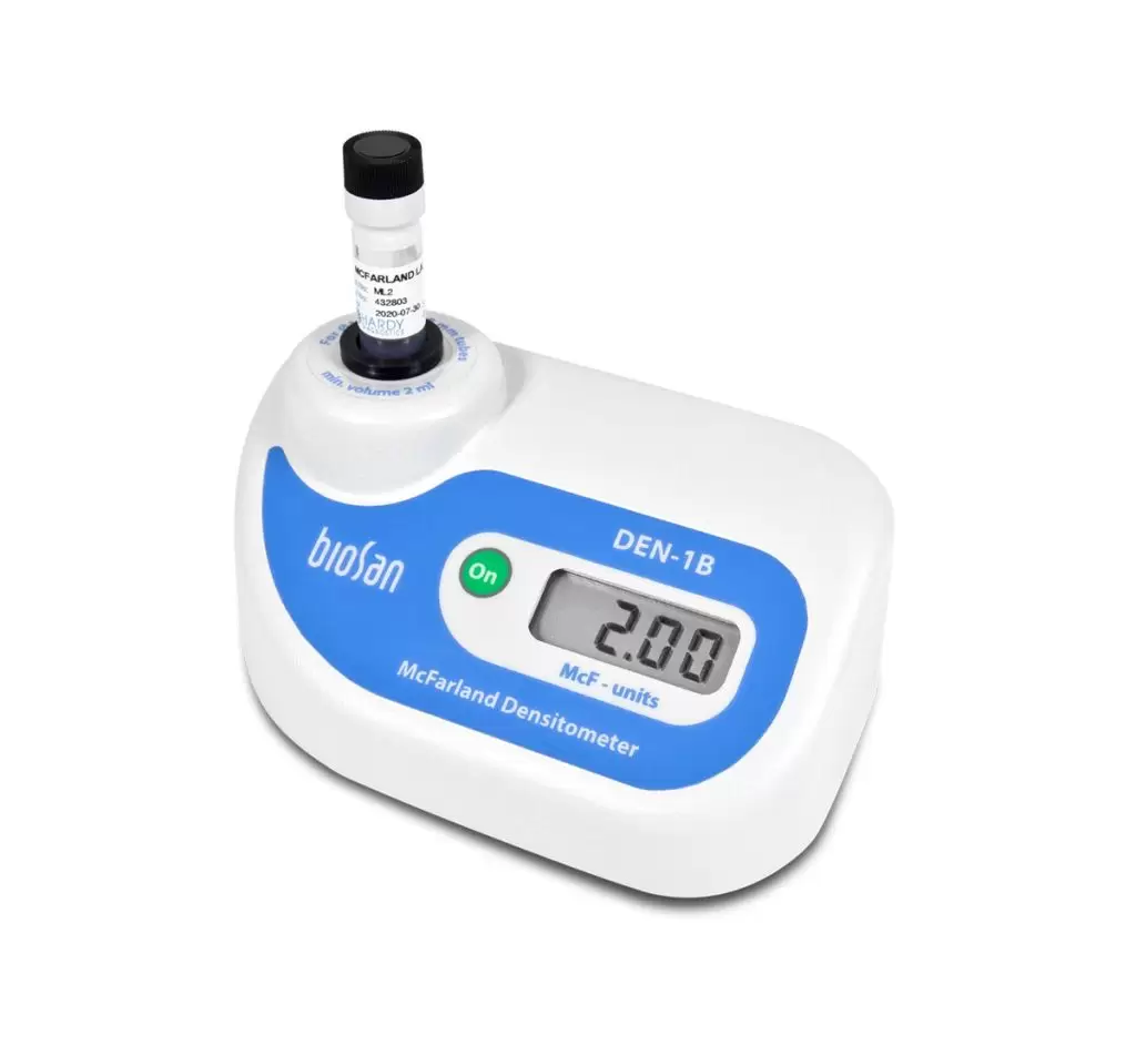 BIOSAN DEN-1V Densitometer