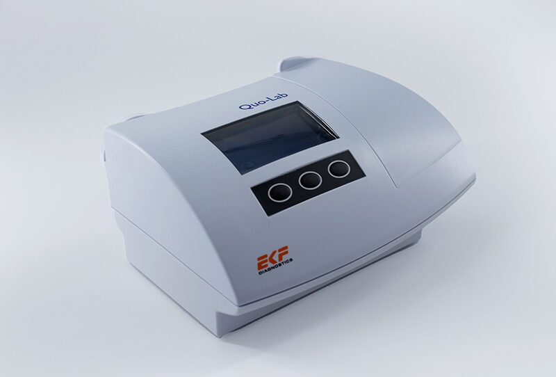 Аналізатор глікозильованого гемоглобіну Quo-Lab EKF diagnostic GmbH (Німеччина)