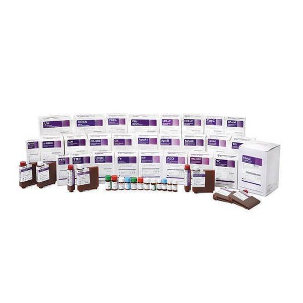 Biochemical reagents for Mindray analysers