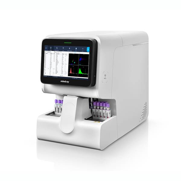 Automatic haematology analyzer BC-760 Mindray
