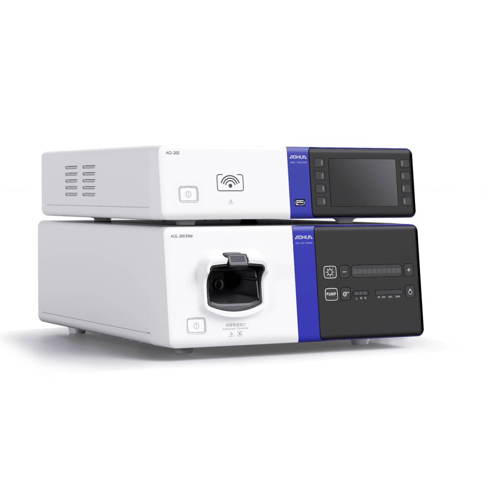 Система відеоендоскопічна експертного класу Aohuа Endoscopy AQ200 Elite FHD Aohuа - Зображення 2