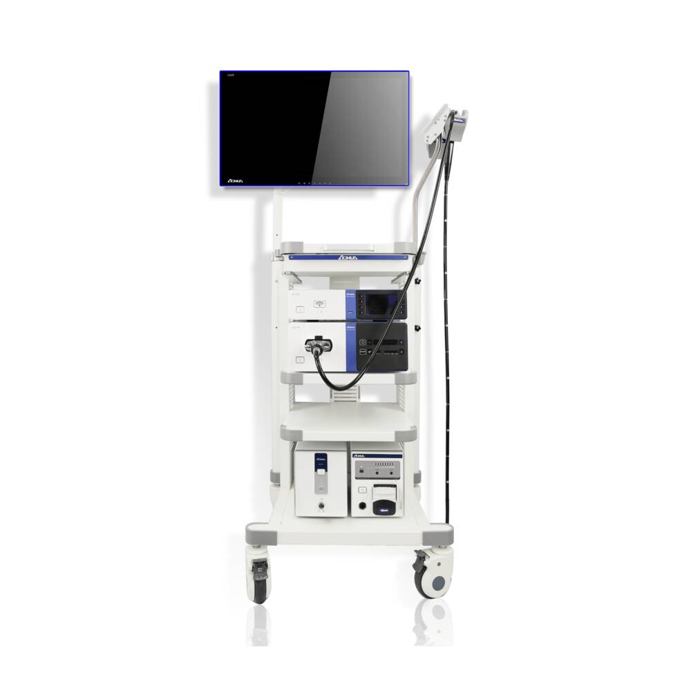 Система відеоендоскопічна експертного класу Aohuа Endoscopy AQ200 FHD Aohuа